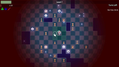 первый скриншот из Chess Survivors