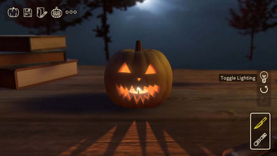 четвертый скриншот из Mayor Bones Proudly Presents Ghost Town’s 1000th Annual Pumpkin Festival 2022