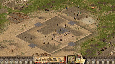 третий скриншот из Stronghold Crusader HD G.M.B. mod