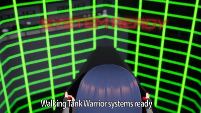 четвертый скриншот из Walking Tank Warrior