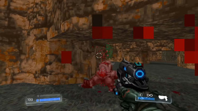 первый скриншот из Doom 2 - Embers Of Armageddon