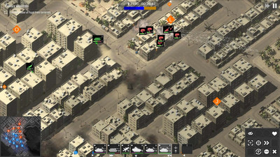 четвертый скриншот из Command & Control 3