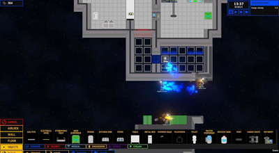 второй скриншот из Station Overseer