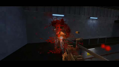 второй скриншот из Brutal Half-Life Beta 2