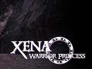 Обложка Xena Warrior Princess
