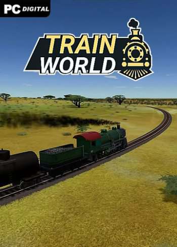 Обложка Train World