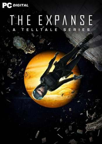 Обложка The Expanse: A Telltale Series - Episode 3