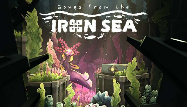 Обложка Songs From The Iron Sea