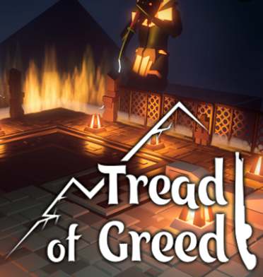 Обложка Tread of Greed
