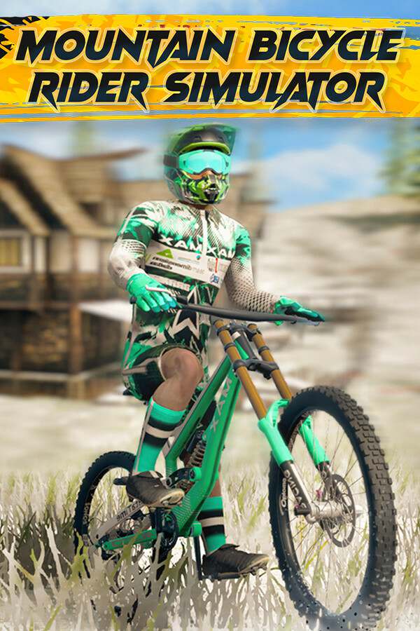 Скачать игру Mountain Bicycle Rider Simulator для PC через торрент ...