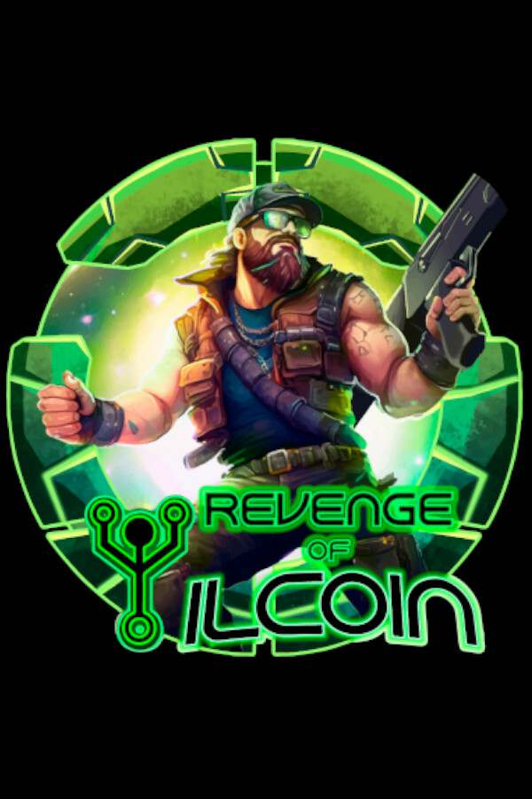Обложка Revenge of ILCOIN