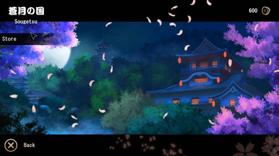 третий скриншот из Sougetsu Ninja: Kikyou