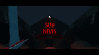 первый скриншот из SUB NIVIS