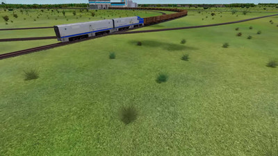 первый скриншот из Train World