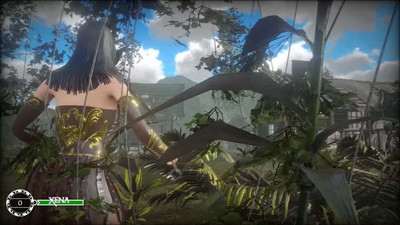 третий скриншот из Xena Warrior Princess