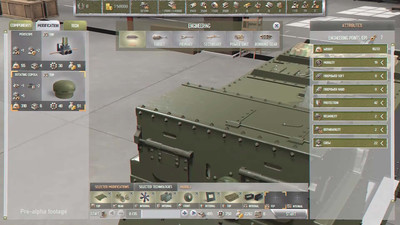 третий скриншот из Arms Trade Tycoon: Tanks