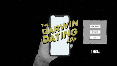 первый скриншот из The Darwin dating app