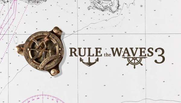 Обложка Rule the Waves 3