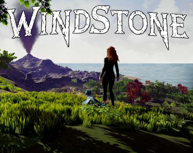 Обложка Windstone