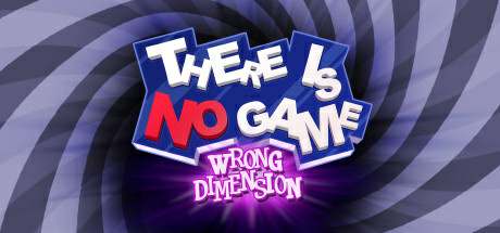 Обложка There Is No Game : Wrong Dimension