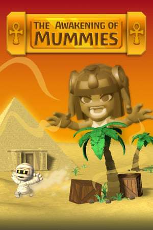 Обложка The Awakening of Mummies