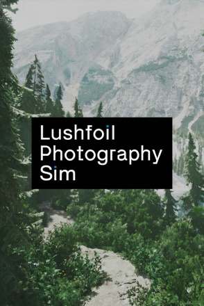 Обложка Lushfoil Photography Sim v2 French Alps