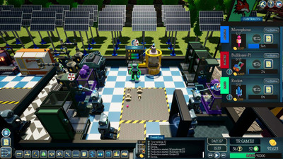 четвертый скриншот из Smart Factory Tycoon: Beginnings