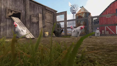 первый скриншот из Quiet Farm