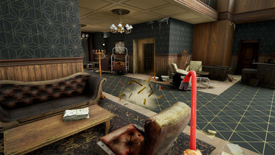 четвертый скриншот из Hotel Renovator - Five Star Edition