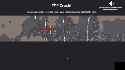 третий скриншот из The Crash