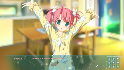 второй скриншот из Hoshizora no Memoria -Wish upon a Shooting Star-