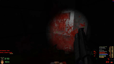 второй скриншот из Brutal Doom: Black Edition + HD Textures