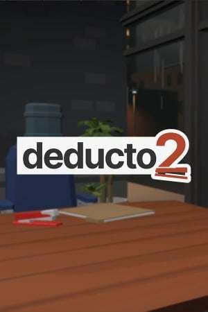 Обложка Deducto 2
