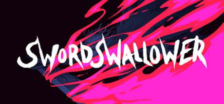 Обложка Swordswallower