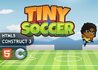 Обложка Tiny Soccer