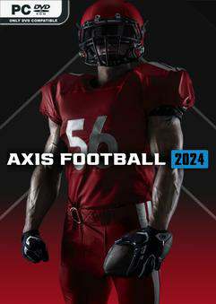 Обложка Axis Football 2024
