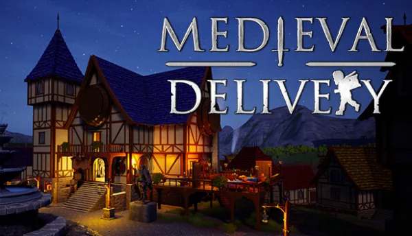 Обложка Medieval Delivery