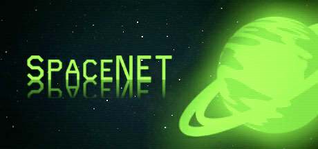 Обложка SpaceNET - A Space Adventure