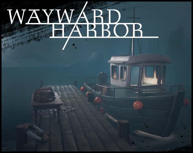 Обложка Wayward Harbor