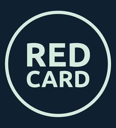 Обложка RED CARD