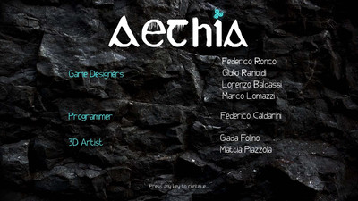 первый скриншот из Project Aethia