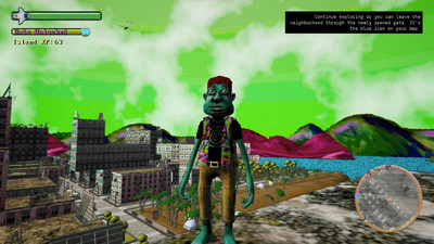 третий скриншот из Escape From Lavender Island
