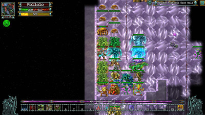 второй скриншот из Rogue Empire: Dungeon Crawler RPG