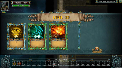 четвертый скриншот из Rogue Empire: Dungeon Crawler RPG