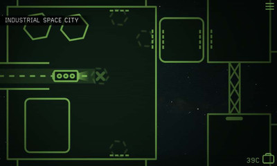 первый скриншот из SpaceNET - A Space Adventure