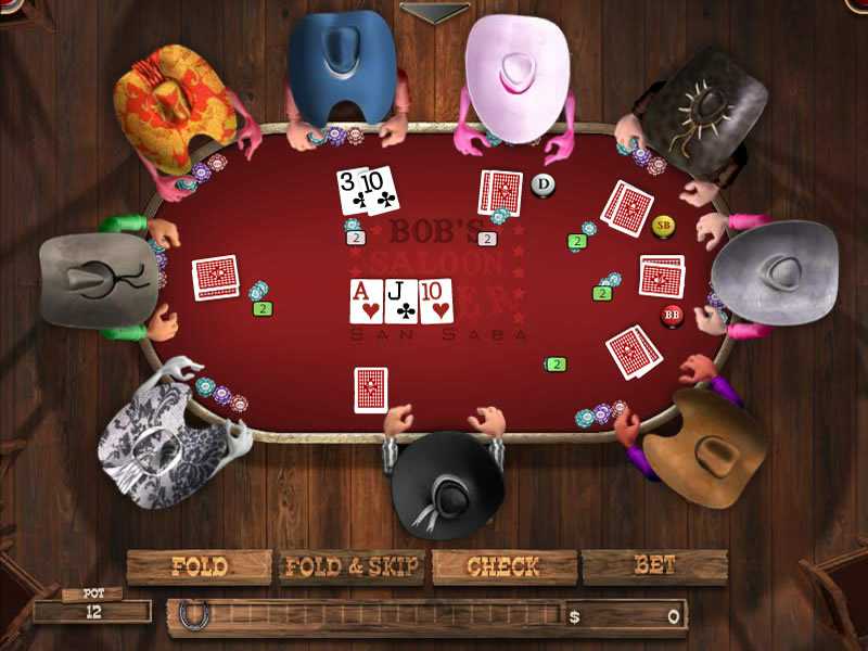 скачать торрент покер онлайн