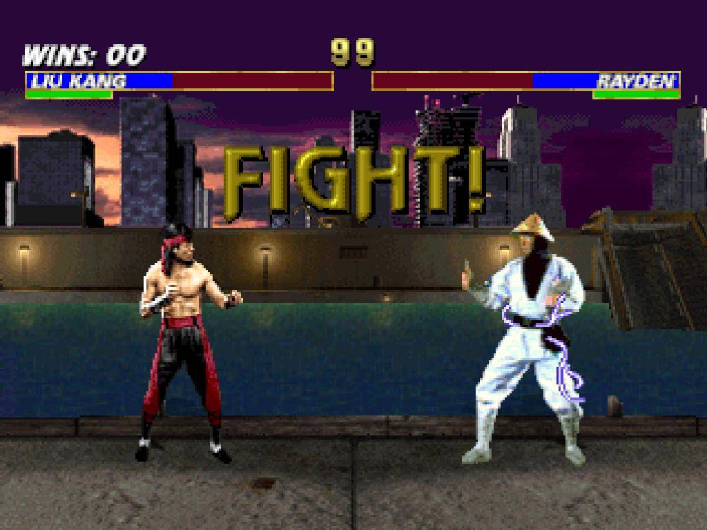 free download mortal kombat classic collection