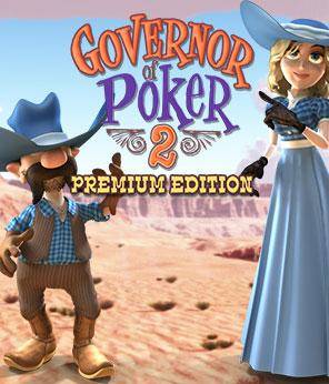 Обложка Governor of Poker 2