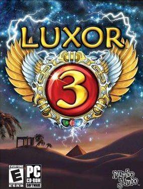 Обложка Luxor 3