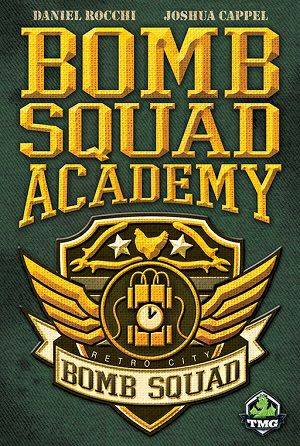 Обложка Bomb Squad Academy